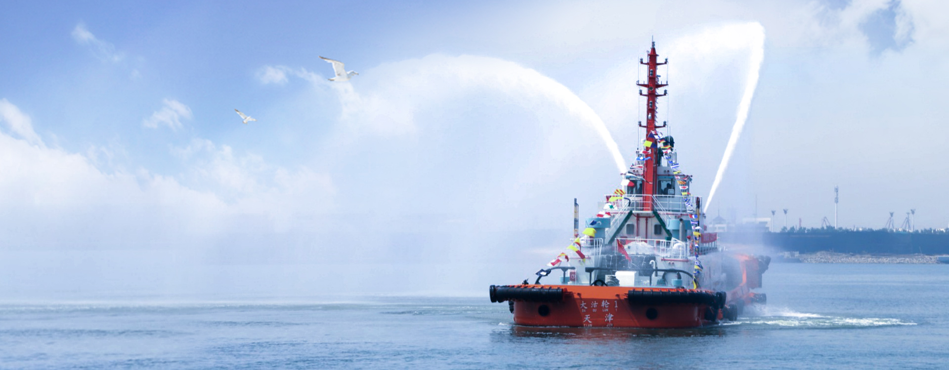 誠信領先 合作共赢